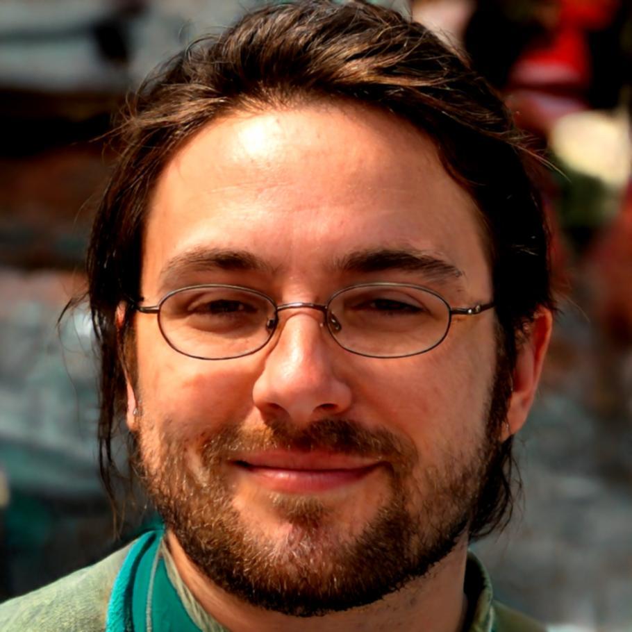 Arjun Wickramasinghe portrait